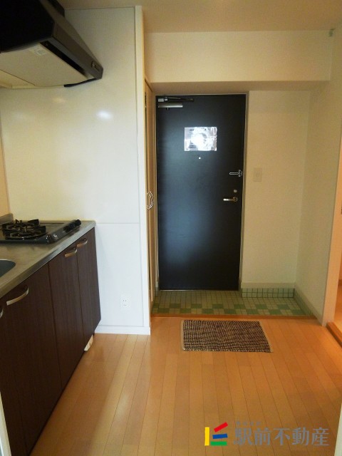 写真は同タイプ別部屋