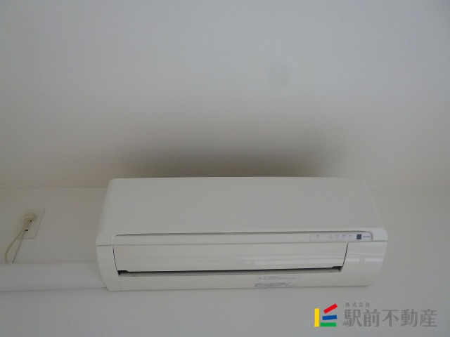 写真は同タイプ別部屋