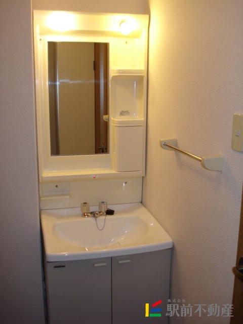 きれいな洗面台