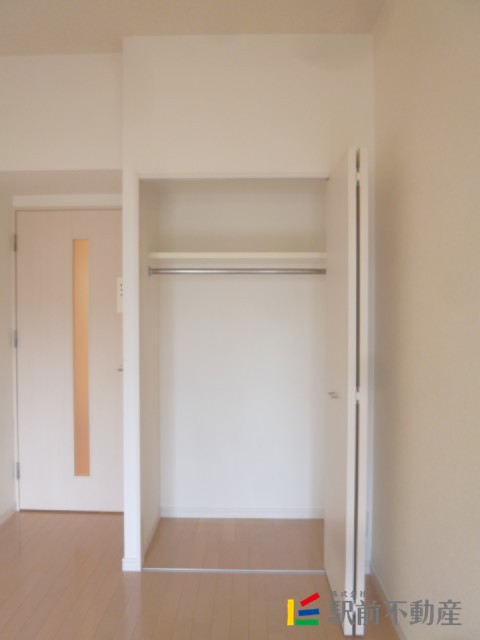 クローゼット