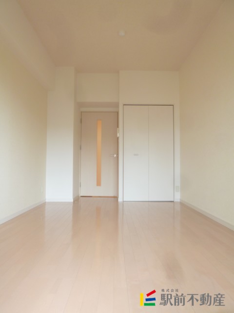 奥行きのあるお部屋