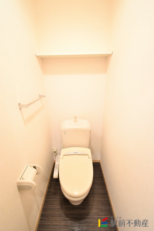 上に物が置けます☆