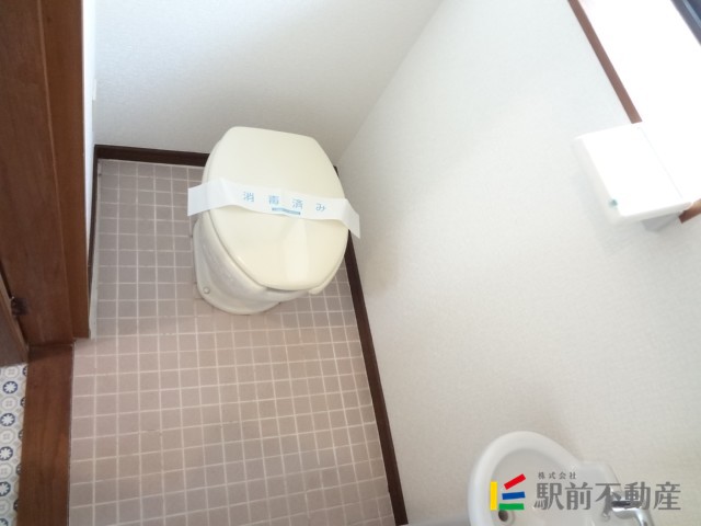 汲み取りです!