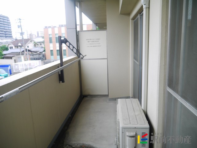 室内洗濯機置き場^^