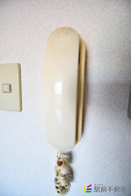 インターホン付き◎