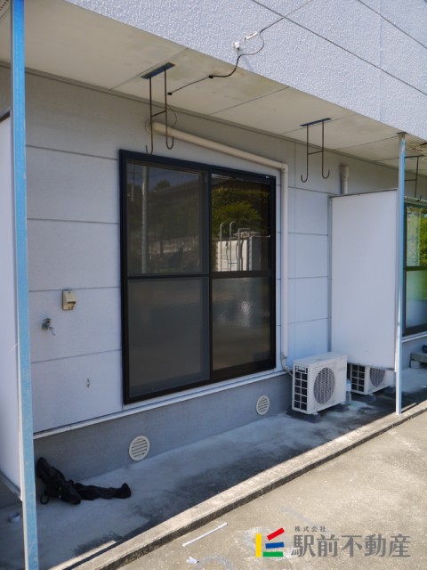 日当たり○