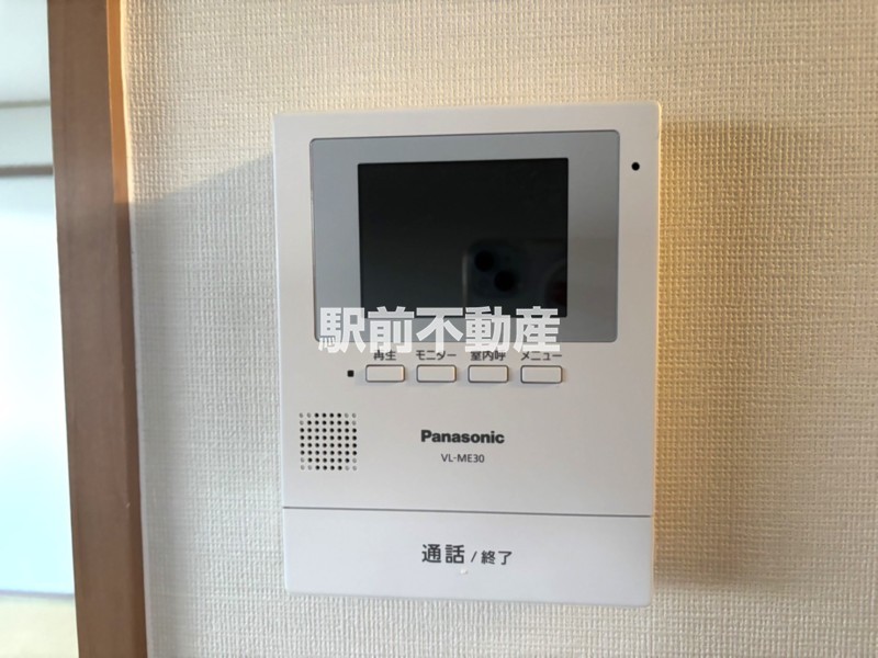 TVモニターフォン
