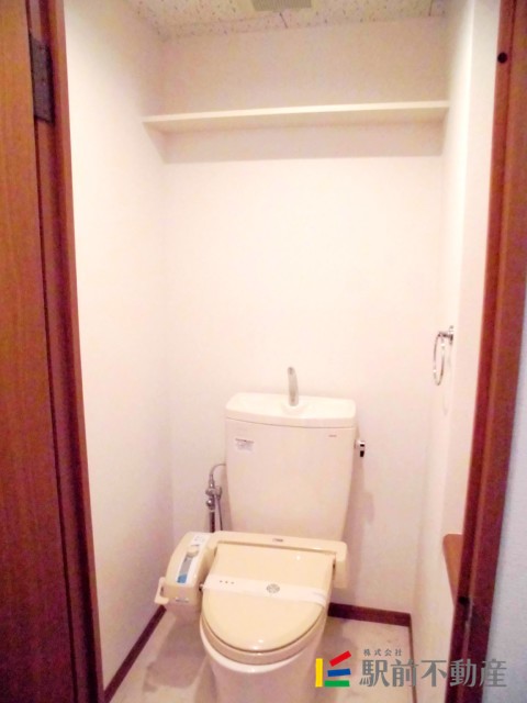 ウォッシュレットです