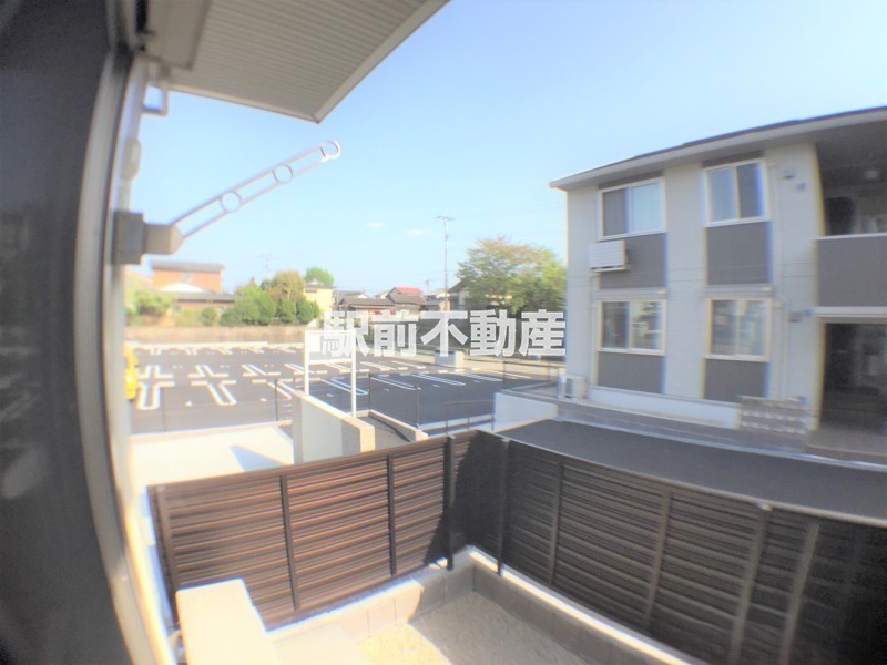 日当たり良好