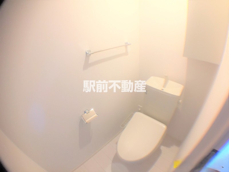 温水洗浄便座