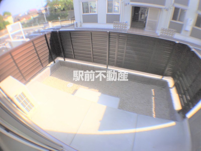 専用庭