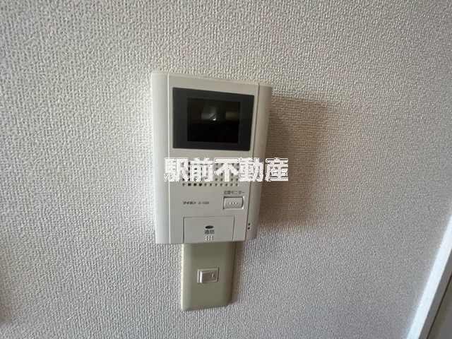 インターホン(モニタ付)