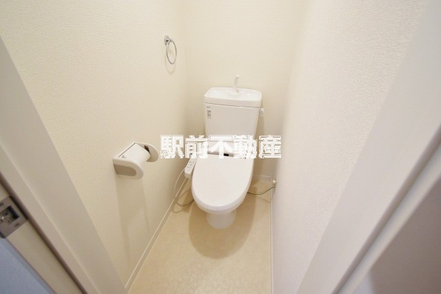 温水洗浄便座