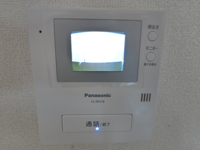 モニタフォン付♪