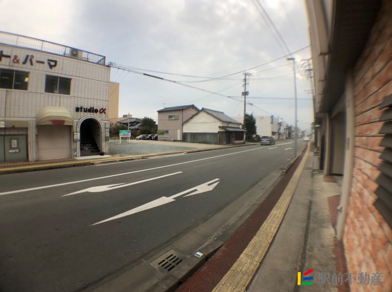 住宅街