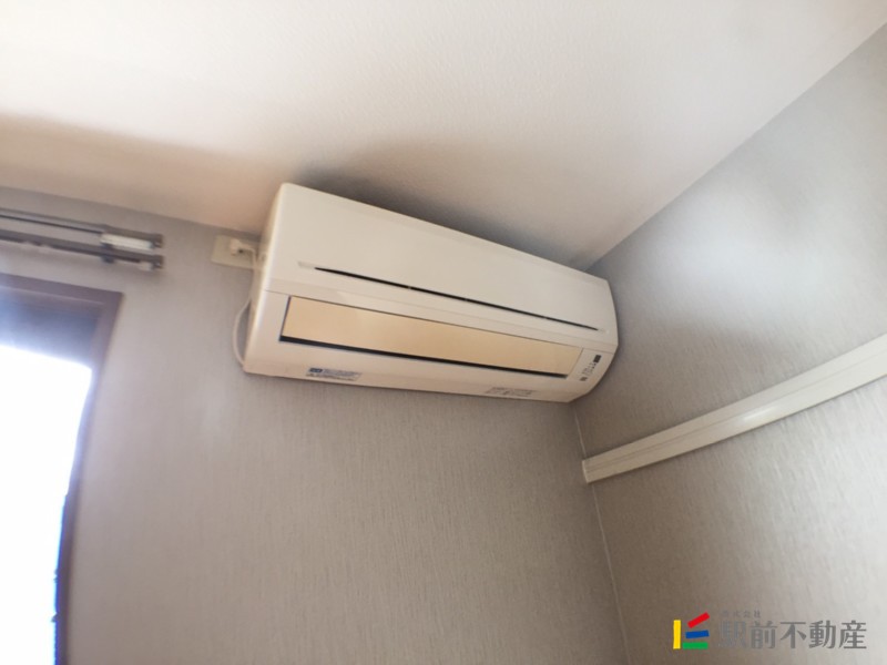 家具家電は付きません