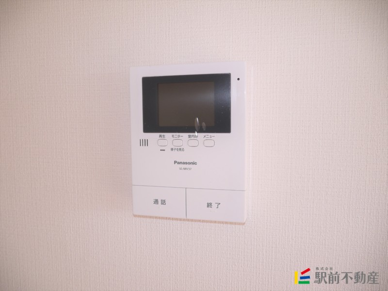 TVモニターフォン