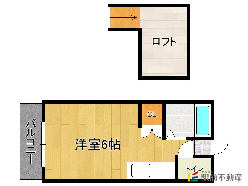 フロッグ 203 福岡県小郡市小郡2454 12 西鉄天神大牟田線 大保近くの賃貸物件情報です 駅前不動産
