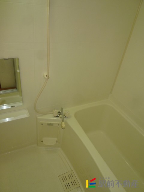 綺麗な浴室