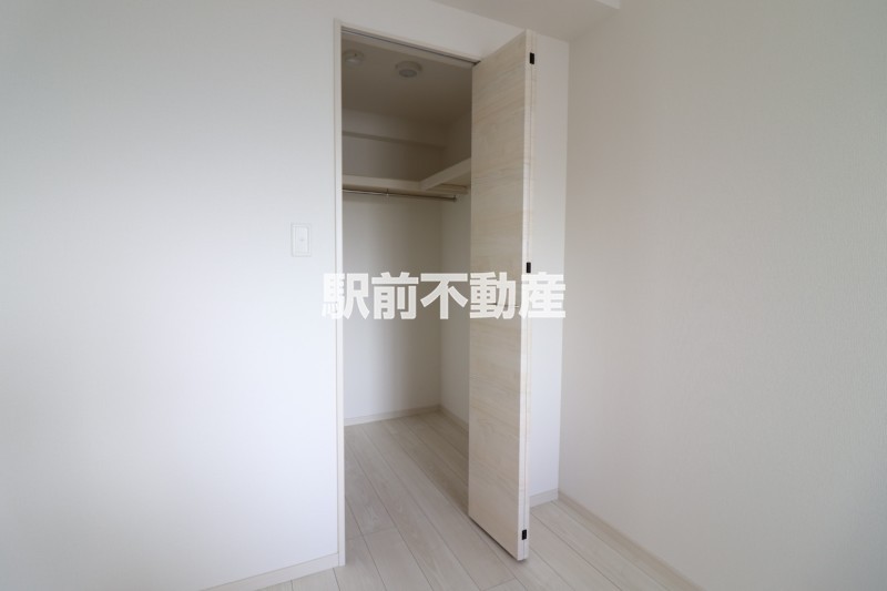 LDK横洋室入り口