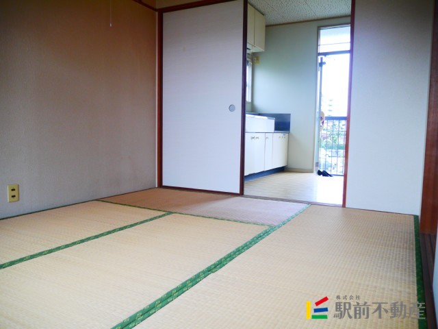 板の間アリ!