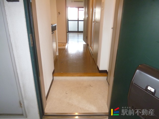 写真は同タイプ別部屋
