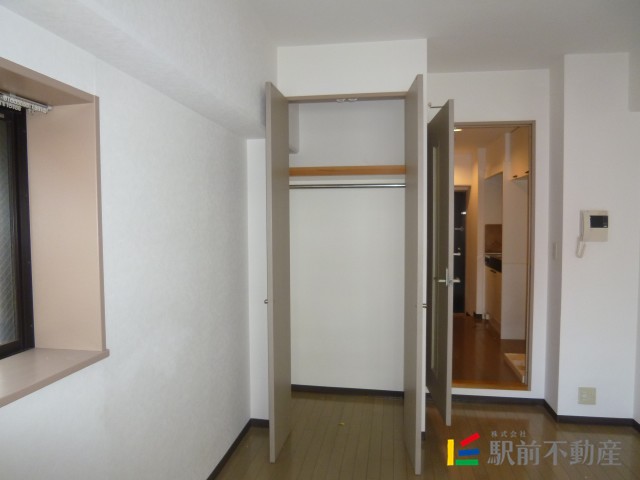 写真は同タイプ別部屋