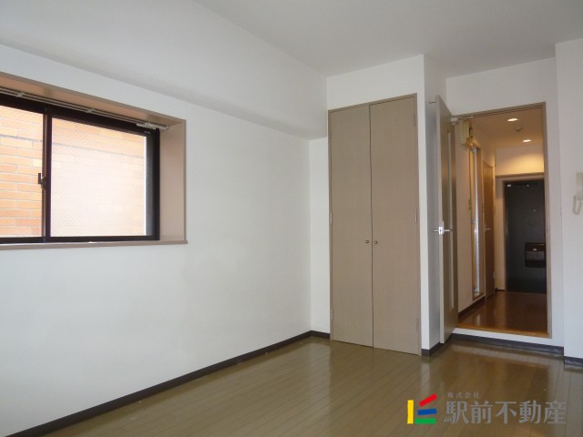 写真は同タイプ別部屋