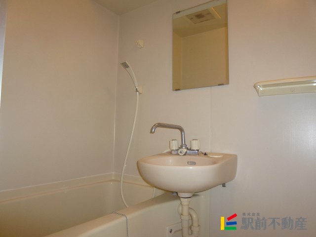 写真は同タイプ別部屋