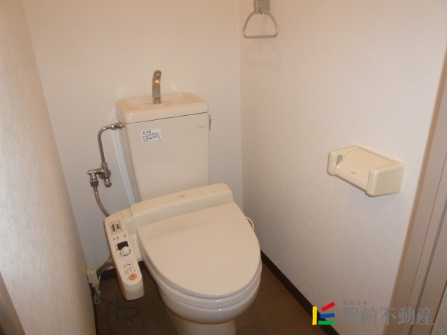 写真は同タイプ別部屋