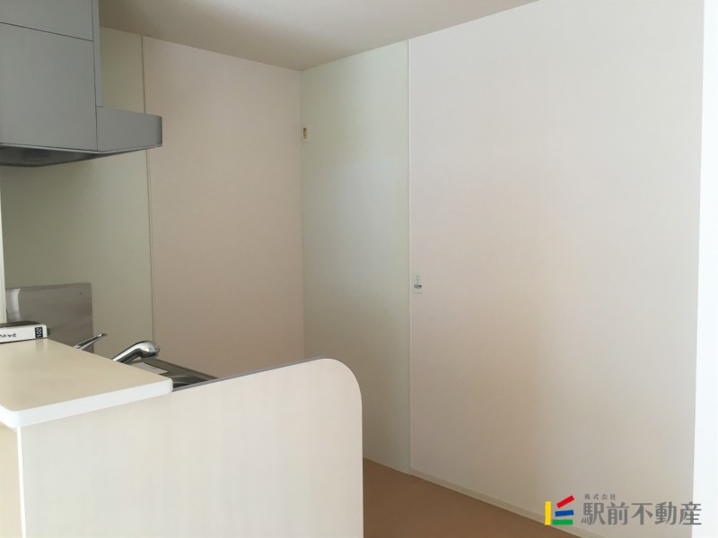 キッチンスペース広々☆