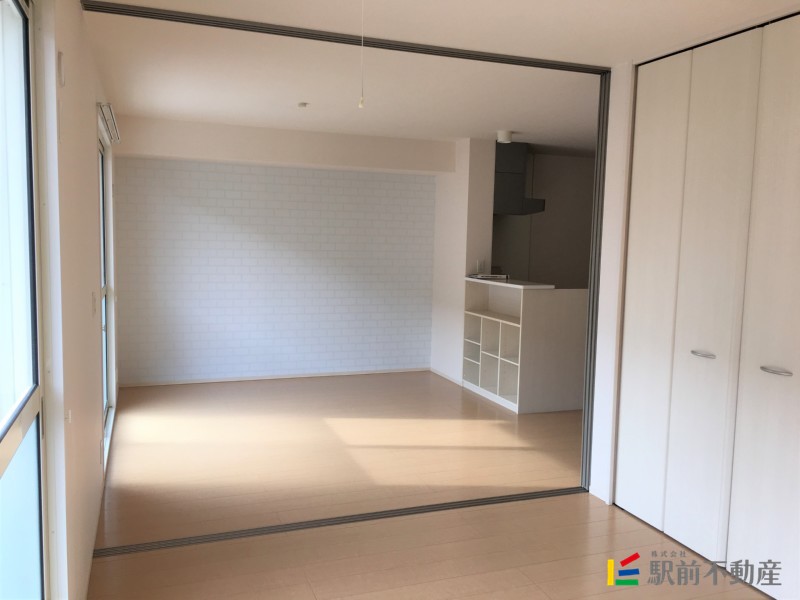 2LDKとしても使用も可