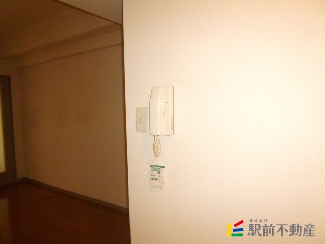 インターフォン^^