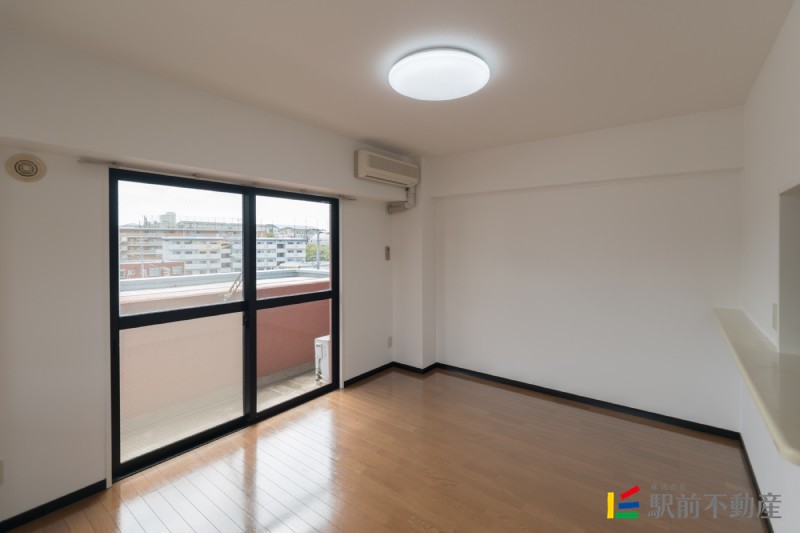 お部屋は13帖!