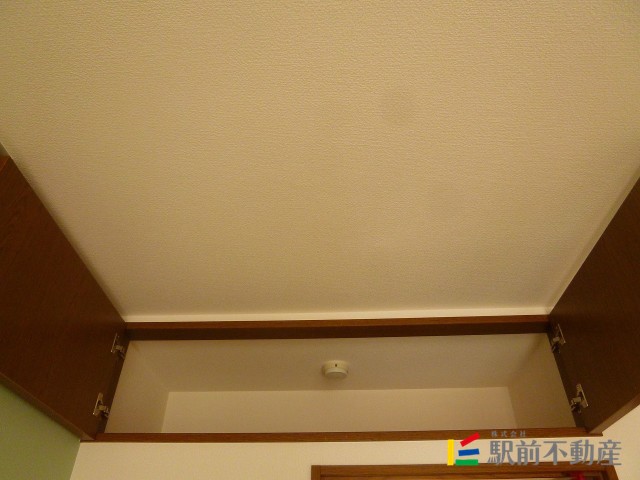 上部収納☆