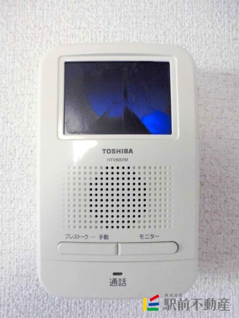 テレビモニターホン