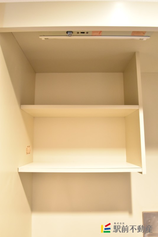 写真は別部屋