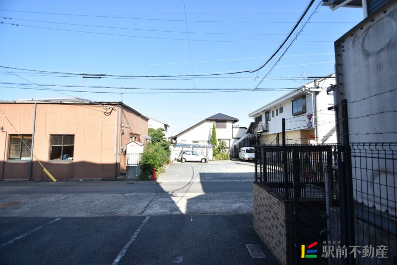 写真は別部屋