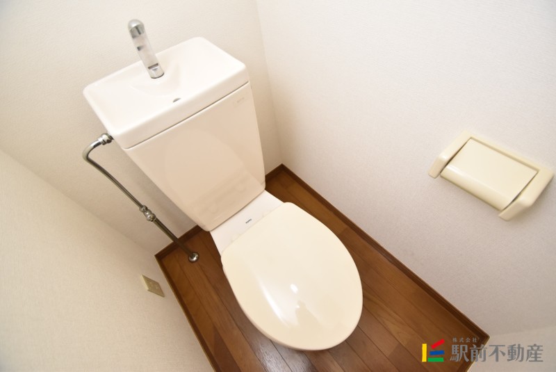 写真は別部屋