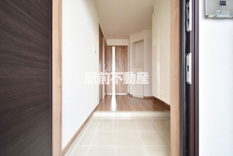 バリアフリー玄関