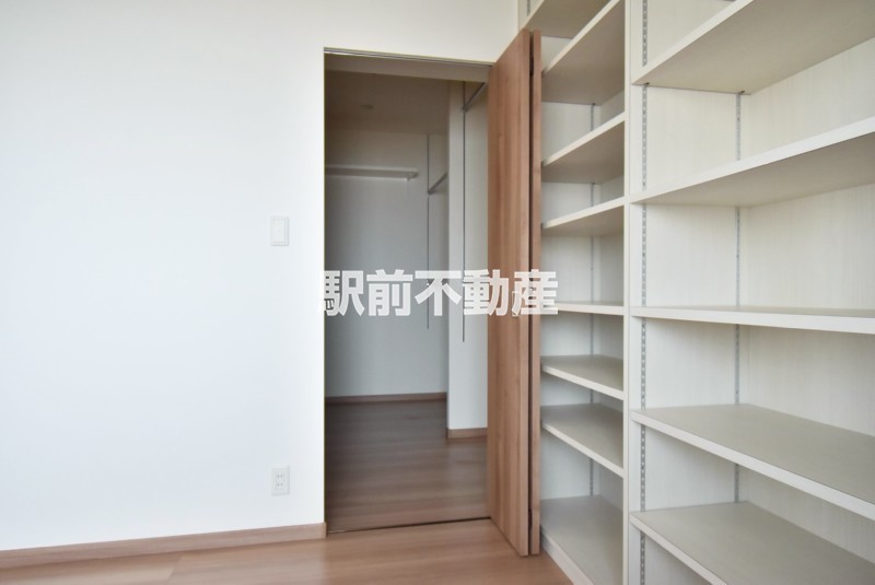 ウォークインクローゼット