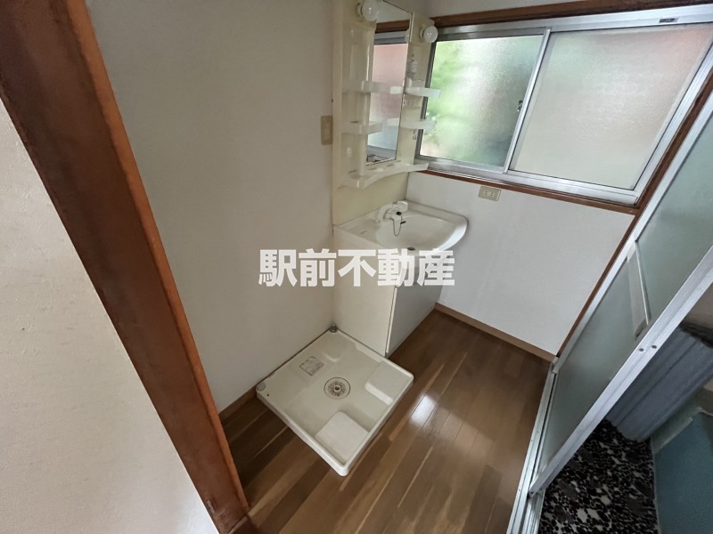洗面所