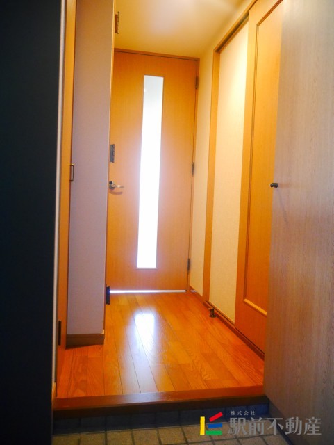 写真は同タイプ別部屋