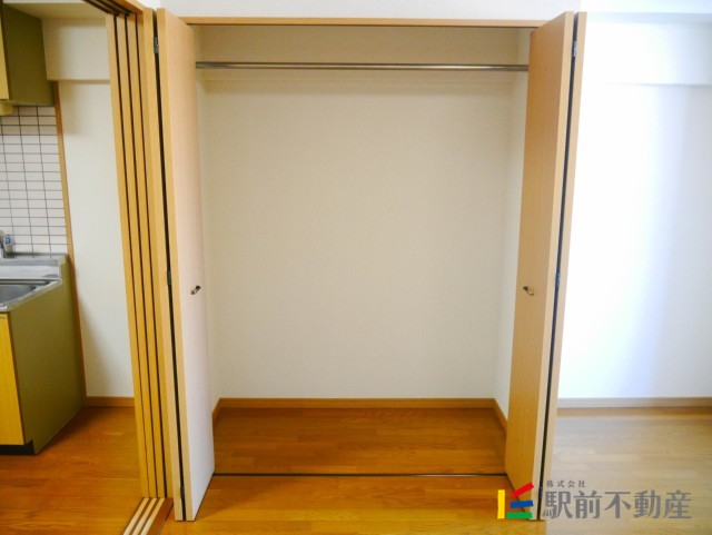 写真は同タイプ別部屋