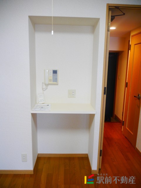 写真は同タイプ別部屋