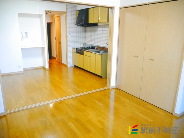 写真は同タイプ別部屋