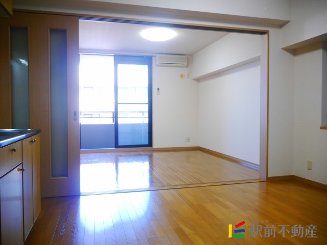 写真は同タイプ別部屋