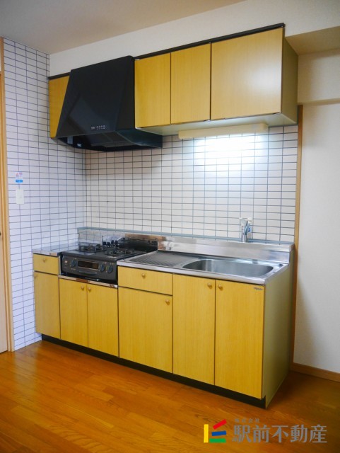 写真は同タイプ別部屋