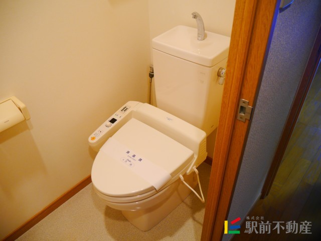 写真は同タイプ別部屋