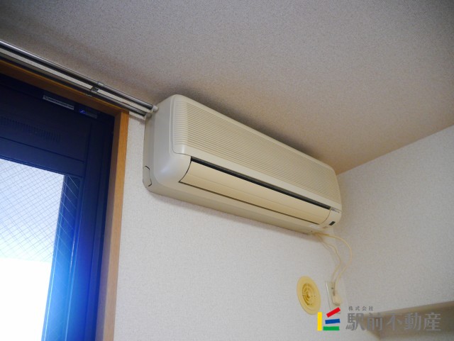 写真は同タイプ別部屋